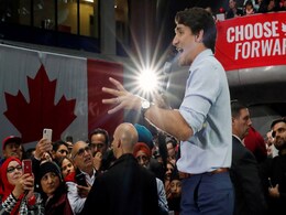 Canada Vote Too Close To Call As Justin Trudeau Hopes To Cling On Canada Vote Too Close To Call As Justin Trudeau Hopes To Cling On