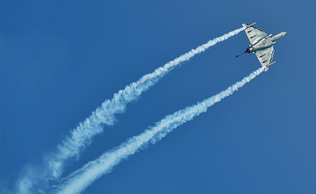 "Make In India" Push For Weapons, More FDI In Defence Manufacturing