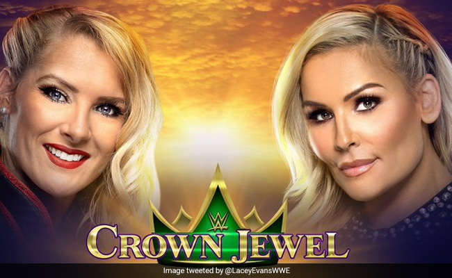 WWE To Hold First-Ever Women's Wrestling Match In Saudi Arabia On Thursday