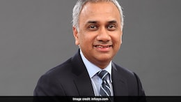 Don't See Layoffs In Infosys With New AI Technologies, Says CEO Salil Parekh
