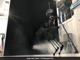 Researchers Create Bird-Like Robot That May Someday Explore Mars Researchers Create Bird-Like Robot That May Someday Explore Mars