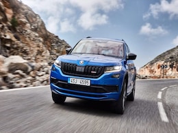 Exclusive: Skoda Kodiaq RS To Be Launched In India In 2020 Exclusive: Skoda Kodiaq RS To Be Launched In India In 2020