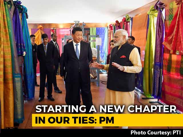 From Xi Jinping, A Roadmap To Better India, China Relations