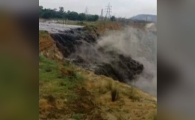 Coal Production Hit As Dipka Mine, Country's Third Largest, Is Flooded