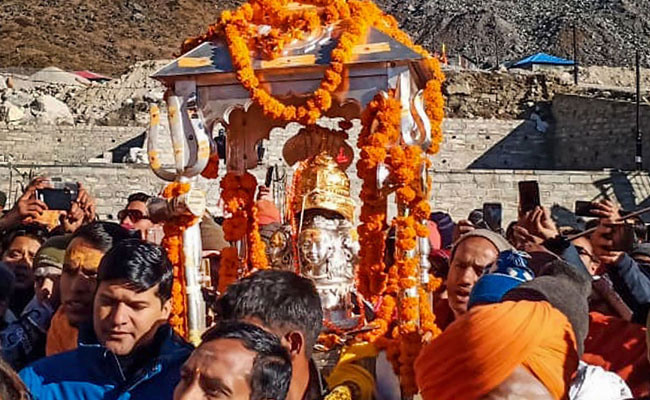 केदारनाथ आपदा में लापता बुजुर्ग 7 साल बाद लौटे घर, परिवार को मिला नए साल पर गिफ्ट