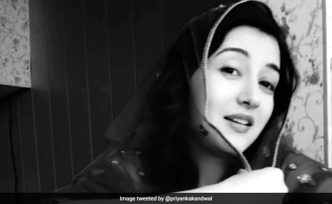 Viral: 'TikTok Ki Madhubala' Takes Over The Internet, Says It Was 'Just For Fun'