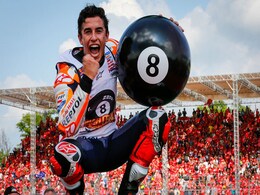 MotoGP: Marquez Beats Quartararo At Thailand GP; Crowned 2019 World Champion MotoGP: Marquez Beats Quartararo At Thailand GP; Crowned 2019 World Champion