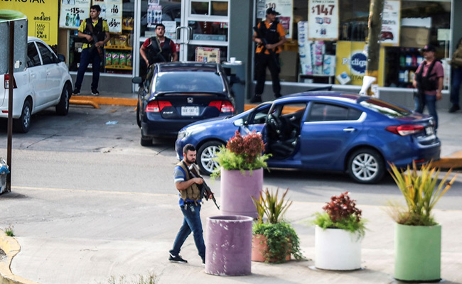 In Mexico, El Chapo's Sons Add Brash New Chapter To Crime Family