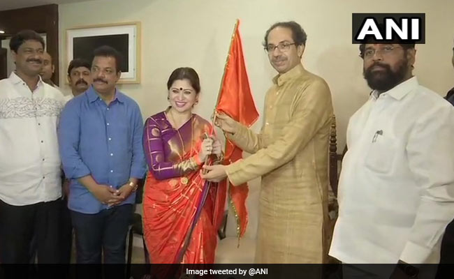 Maharashtra Election 2019: Deepali Sayed To Contest On Shiv Sena Ticket