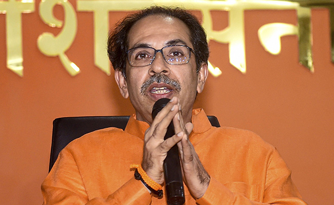 "Won't Blink First," Says Shiv Sena; Cites NCP, Congress As Options