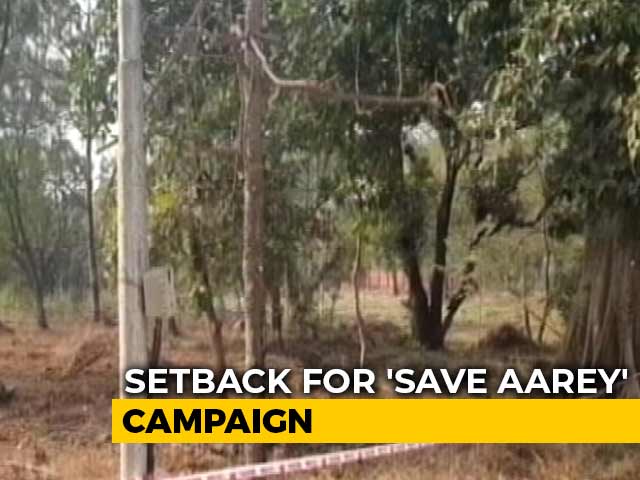 'Aarey Not A Forest': Bombay High Court Won't Stop Tree-Cutting For Metro