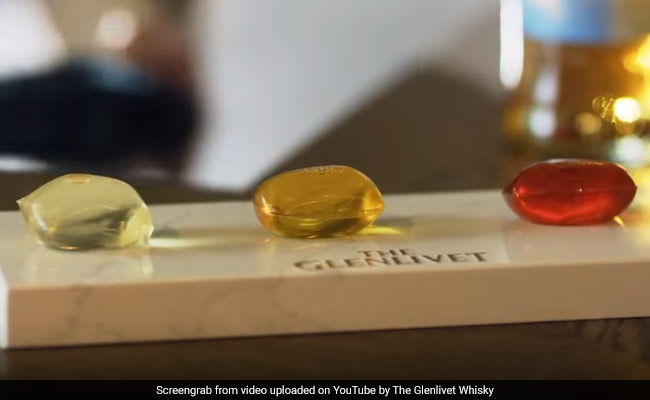 'Alcoholic Tide Pods': New Way To Drink Whisky Leaves Everyone Confused