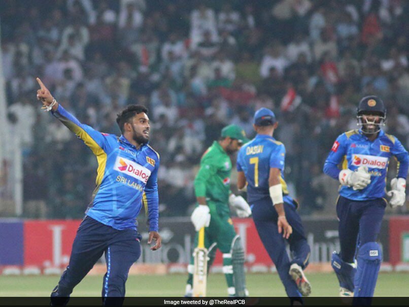 PAK vs SL 2nd T20: Sri Lanka win second T20 by by 35 runs PAK vs SL 2nd T20: Sri Lanka win second T20 by by 35 runs
