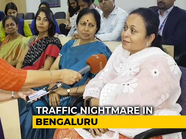 Don't Miss The Bus, Bengaluru