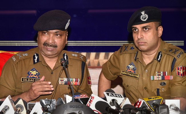 Al Qaeda-Linked Terror Group Ansar Ghazwat-ul Hind "Wiped Out": Police After Kashmir Encounter