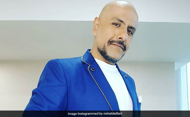 Vishal Dadlani's journey from smoking 40 cigarettes a day to quitting