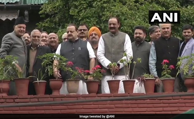 Farooq Abdullah Demands Release Of People Detained In Jammu And Kashmir