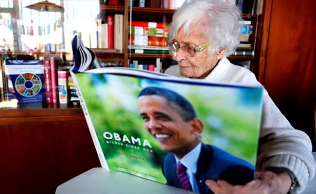 Germany's 100-Year-Old Woman Politician Loves Obama And Hates Brexit
