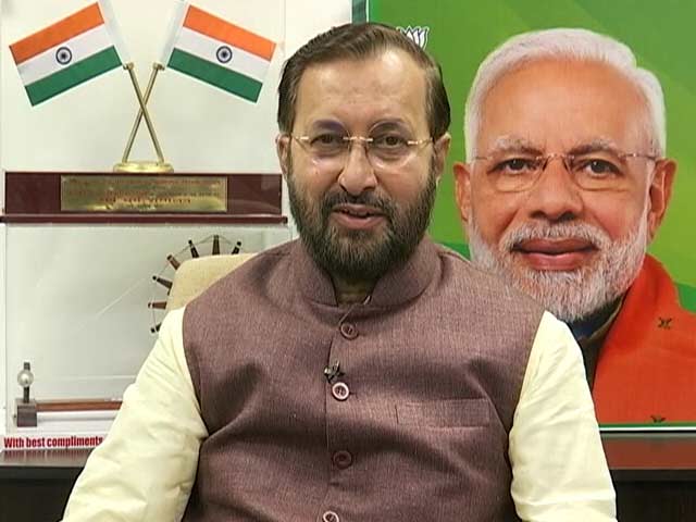 There Is Growing Awareness About Environmental Issues: Prakash Javadekar