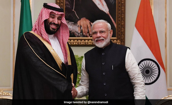 "His Vision For Saudi Is Remarkable," Says PM On Crown Prince: 10 Points