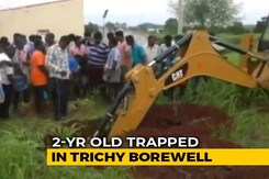 2-Year-Old Trapped In Tamil Nadu Borewell For 18 Hours, NDRF Joins Rescue 2-Year-Old Trapped In Tamil Nadu Borewell For 18 Hours, NDRF Joins Rescue