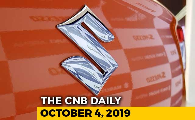 Maruti Suzuki BS6 Sales, Lexus RX450L, TVS Apache RTR 200 4V