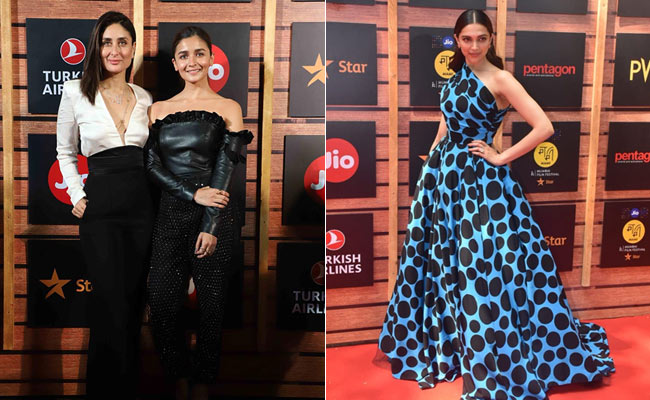 MAMI Film Fest 2019: Deepika Padukone, Kareena Kapoor And Alia Bhatt Dazzle On The Red Carpet