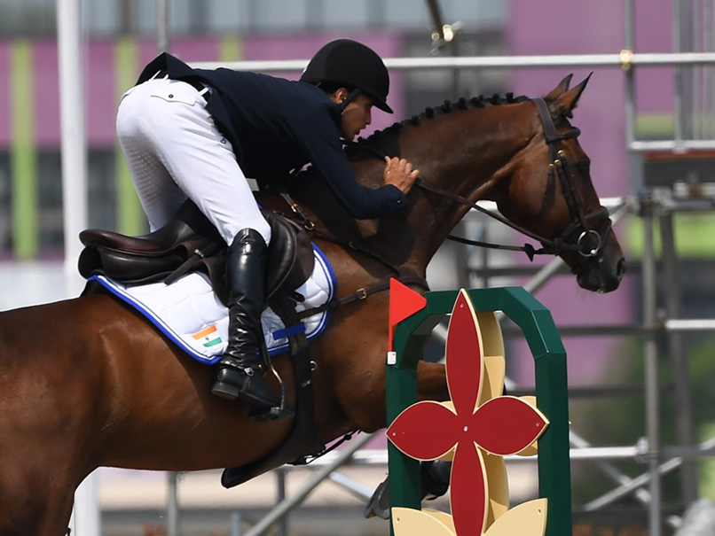 Fouaad Mirza Wins Olympic Qualifying Event In Poland ...