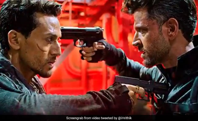 <i>War</i> Box Office Collection Day 4: Hrithik Roshan And Tiger Shroff's Film Collects Rs 128 Crore
