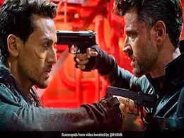 <i>War</i> Box Office Collection Day 4: Hrithik Roshan And Tiger Shroff's Film Collects Rs 128 Crore <i>War</i> Box Office Collection Day 4: Hrithik Roshan And Tiger Shroff's Film Collects Rs 128 Crore