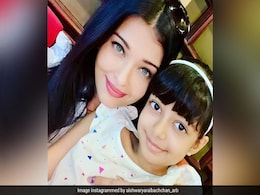 Aishwarya Rai Bachchan's Million Dollar Pic With Aaradhya Is Winning The Internet Aishwarya Rai Bachchan's Million Dollar Pic With Aaradhya Is Winning The Internet