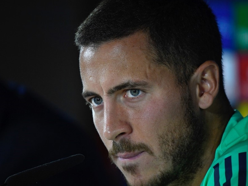 Champions League: One Goal Away From Kick-Starting Real Madrid Career: Eden Hazard Champions League: One Goal Away From Kick-Starting Real Madrid Career: Eden Hazard