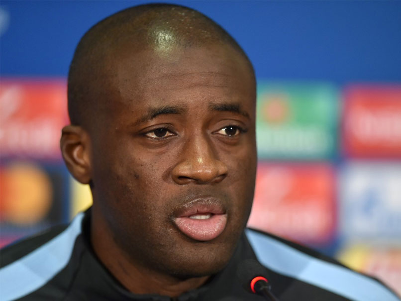 Yaya Toure Says FIFA "Don't Care" About Racism In Football