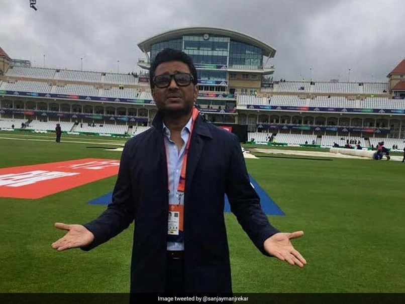 Sanjay Manjrekar Sanjay Manjrekar