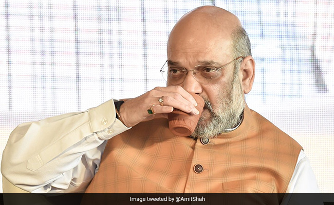 Railways Using ''Kulhad'' At 400 Stations, Says Home Minister Amit Shah