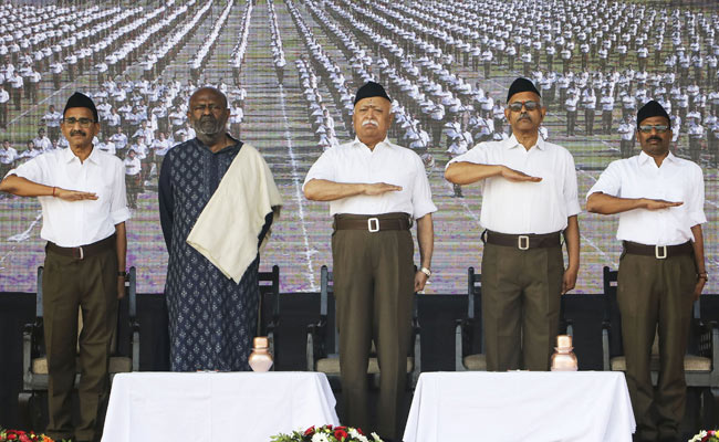 Lynching A "Western Construct", Don't Use To Defame India: RSS Chief