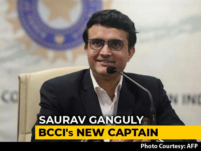 "Champions Don't Finish Very Quickly": Sourav Ganguly On MS Dhoni