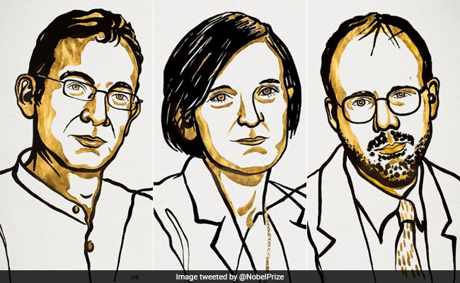 भारतीय मूल के Abhijit Banerjee समेत 3 लोगों को मिला अर्थशास्त्र का Nobel Prize