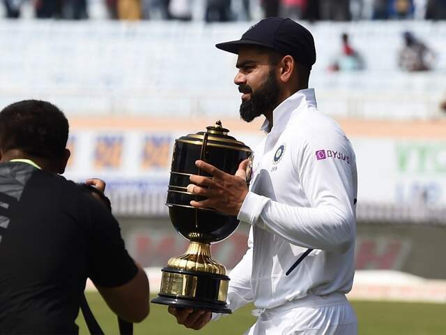 Virat Kohli Makes Emphatic Statement After Series Whitewash Over South Africa Virat Kohli Makes Emphatic Statement After Series Whitewash Over South Africa