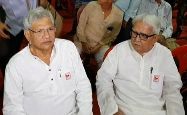 "Its <i>Inquilab</i> vs Hindutva": CPM At Launch Of 100 Year Celebration Event