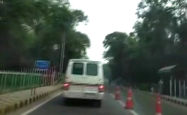 Delhi Police Creates 5.8 Km Green Corridor For Organ Transportation