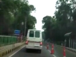 Organ Transported From Gurgaon To Delhi, 19 Km Covered In 13 Minutes Organ Transported From Gurgaon To Delhi, 19 Km Covered In 13 Minutes