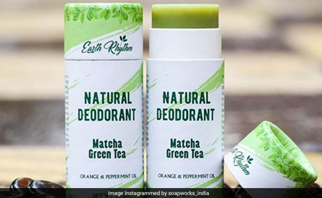 10 Natural Deodorants That Won't Damage Your Skin