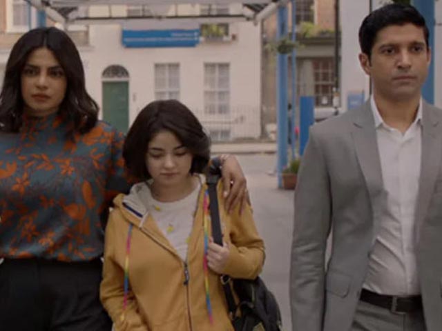 The Sky Is Pink Box Office Collection Day 2: प्रियंका चोपड़ा की फिल्म 'द स्काइ इज पिंक' ने दूसरे दिन की धुआंधार कमाई, किया इतना कलेक्शन