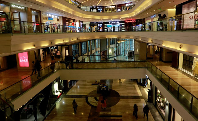 Malls In Mumbai To Remain Shut As Civic Body Eases Covid Restrictions