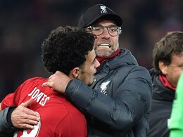 "Jurgen Klopp Is Seen Like A Dad": Liverpool Star Curtis Jones On Bond With Ex-Manager