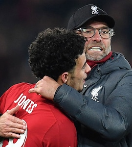 "Jurgen Klopp Is Seen Like A Dad": Liverpool Star Curtis Jones On Bond With Ex-Manager