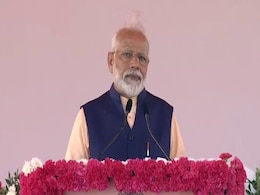 जम्मू-कश्मीर से अनुच्छेद 370 हटाना सिर्फ जमीन पर लकीर खींचना नहीं है : पीएम मोदी जम्मू-कश्मीर से अनुच्छेद 370 हटाना सिर्फ जमीन पर लकीर खींचना नहीं है : पीएम मोदी