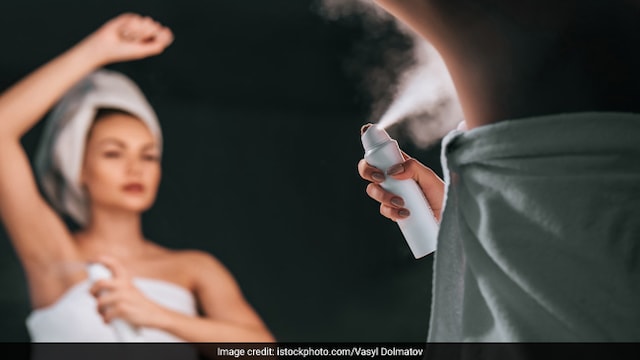 Skincare tips: Deodorants are fairly safe for use, says dermatologist Kiran Lohia