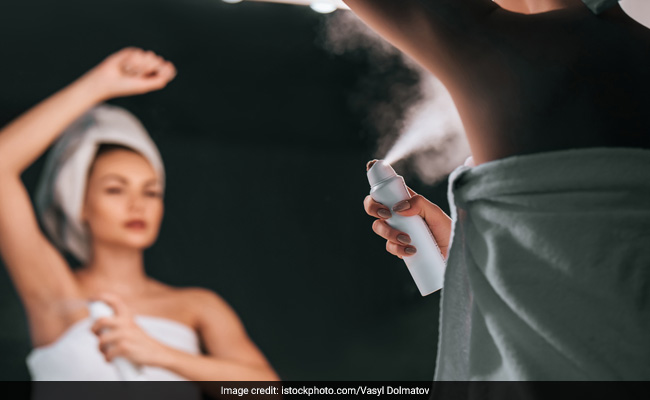 Skincare tips: Deodorants are fairly safe for use, says dermatologist Kiran Lohia